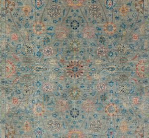 kashan wool rug