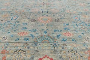 kashan wool rug