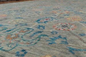 kashan wool rug