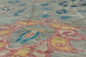 kashan wool rug