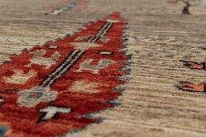 gabbeh wool rug