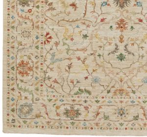 isfahan wool rug