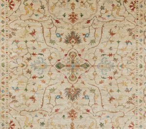 isfahan wool rug