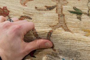 isfahan wool rug