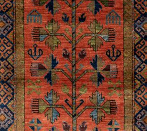 baluch wool rug