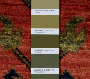 baluch wool rug