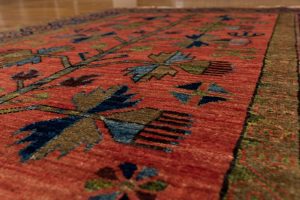 baluch wool rug