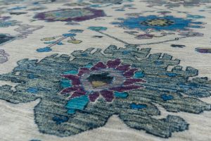 harshang wool rug