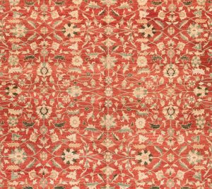 mahal wool rug
