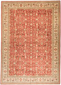 mahal wool rug