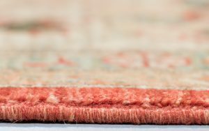 mahal wool rug