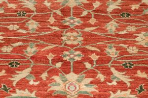 mahal wool rug