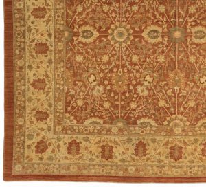 tabriz wool rug