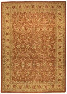 tabriz wool rug