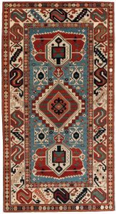 shirvan wool rug