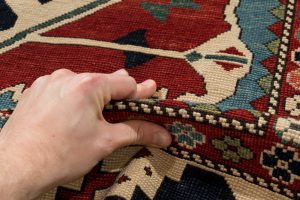 shirvan wool rug