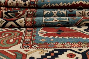 shirvan wool rug