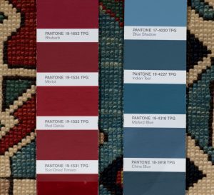 shirvan wool rug