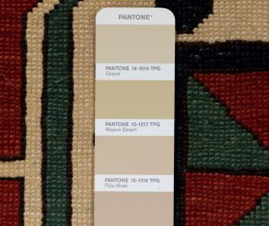 shirvan wool rug