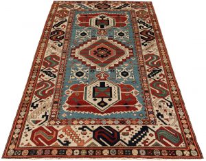 shirvan wool rug