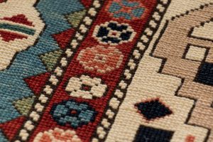 shirvan wool rug