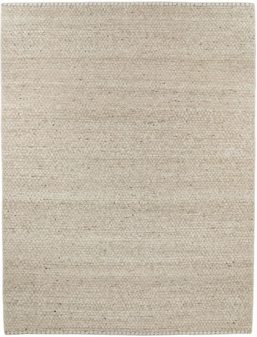 contemporary wool rug