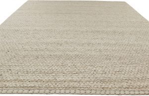 contemporary wool rug