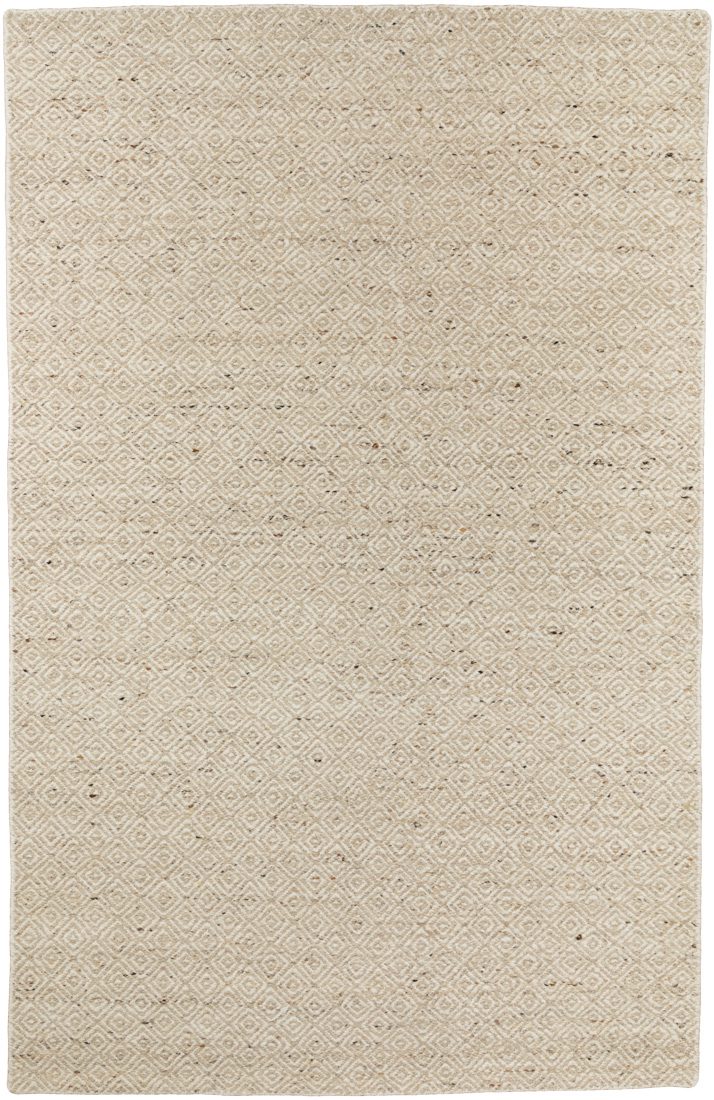 contemporary wool rug