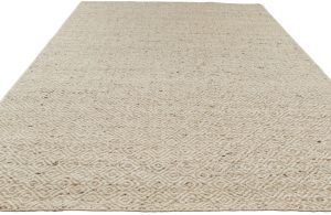 contemporary wool rug