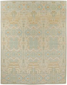 contemporary wool rug