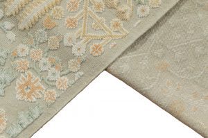 contemporary wool rug