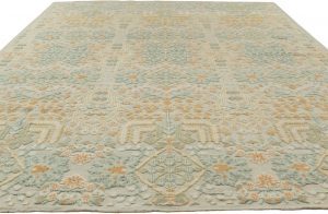 contemporary wool rug