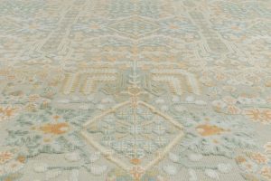 contemporary wool rug