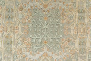 contemporary wool rug
