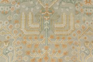 contemporary wool rug