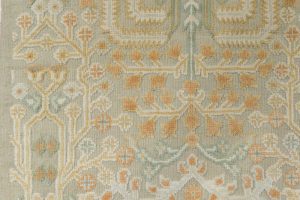 contemporary wool rug