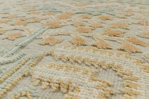 contemporary wool rug