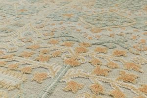 contemporary wool rug