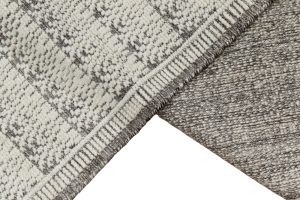 contemporary wool rug