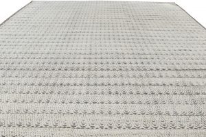 contemporary wool rug
