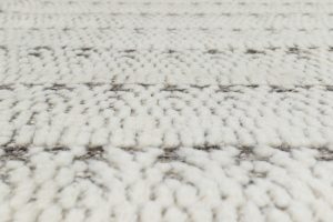 contemporary wool rug