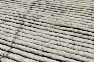 contemporary wool rug