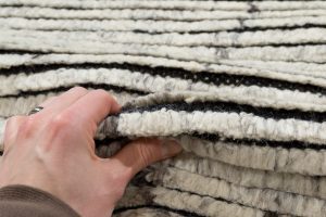 contemporary wool rug
