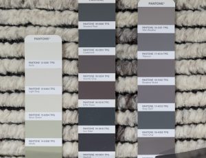 contemporary wool rug