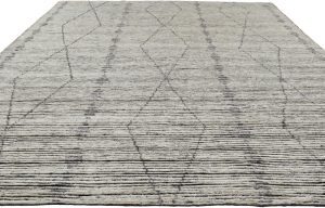 contemporary wool rug