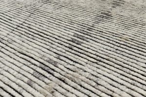contemporary wool rug