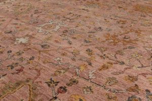 agra wool rug