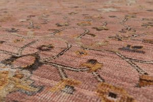 agra wool rug