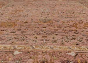 agra wool rug