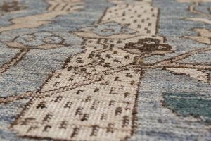tabriz wool rug
